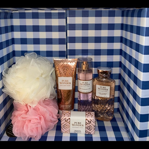 Bath & Body Works Bath & Body Bath And Body Works Pure Wonder 6